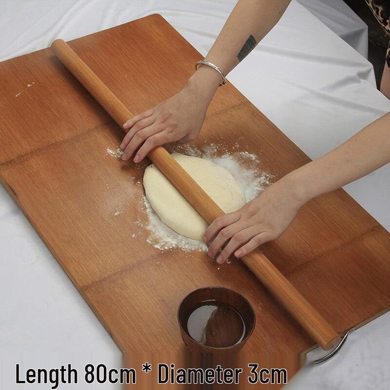 Yuzhuxun Solid Household Rolling Pin