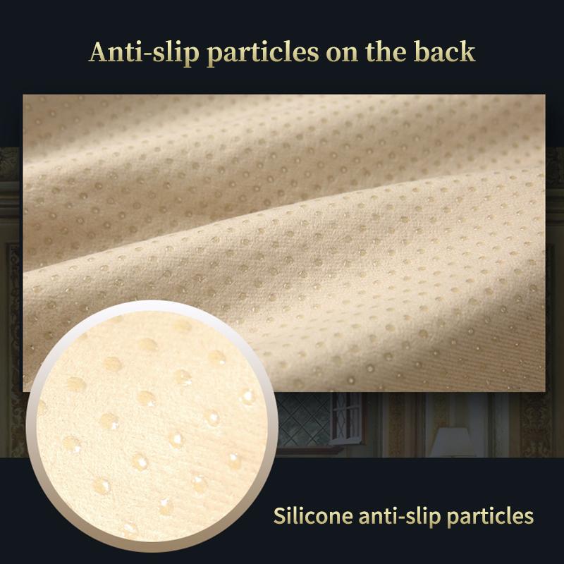 European Jacquard Sofa Covers Luxury Chenille Anti-slip Couch Cushion Living Room Sofa Protective Cover Sofa Towel Home Decor