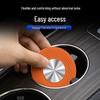 Wey V9X Center Console Anti-slip Silicone Cup Holder Pad for Car Interior