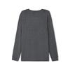 Skechers Men's Breathable Crew Neck Undershirt