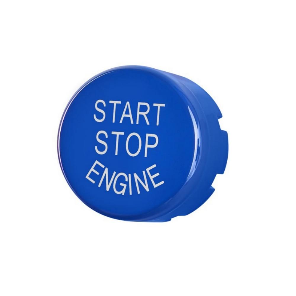 Car Start Stop Engine Switch Button For BMW F Classis F01 F20 F22 F30 F10 F34 F15 F16 F25 F 26 F48 X1 X2 X3 X4 X5 X6