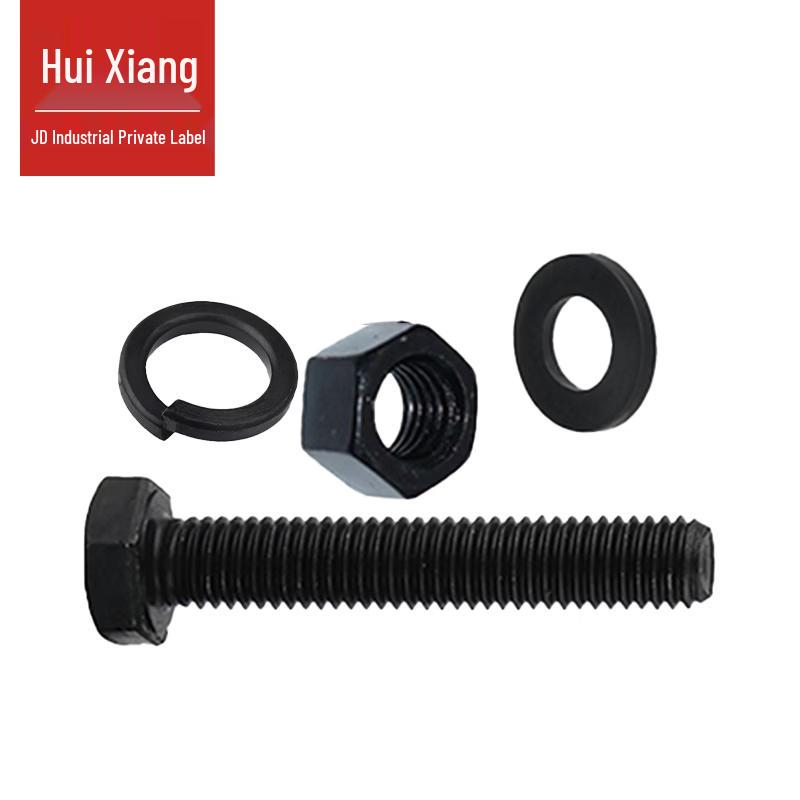 8.8 Grade Carbon Steel Hex Head Bolt Kit