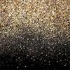 Sfondo Fotografia Bokeh Glitter Oro Argento Sfondi Punti Lucidi Neri Dorati Per Studio Fotografico Festa di Compleanno Baby Photocall