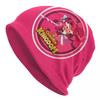 Custom Cookies Run Kingdoms Game Cartoon Bonnet Homme Hip Hop Knitted Hat For Women Men Warm Winter Anime Beanies Caps