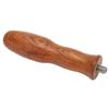 M10 Coffee Portafilter Wood Handle Coffee Filter Handle Accessory for Cafe Shop Home