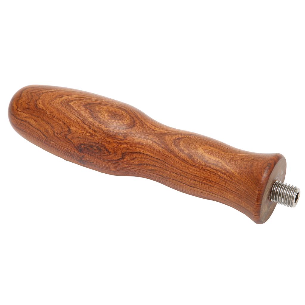 M10 Coffee Portafilter Wood Handle Coffee Filter Handle Accessory for Cafe Shop Home