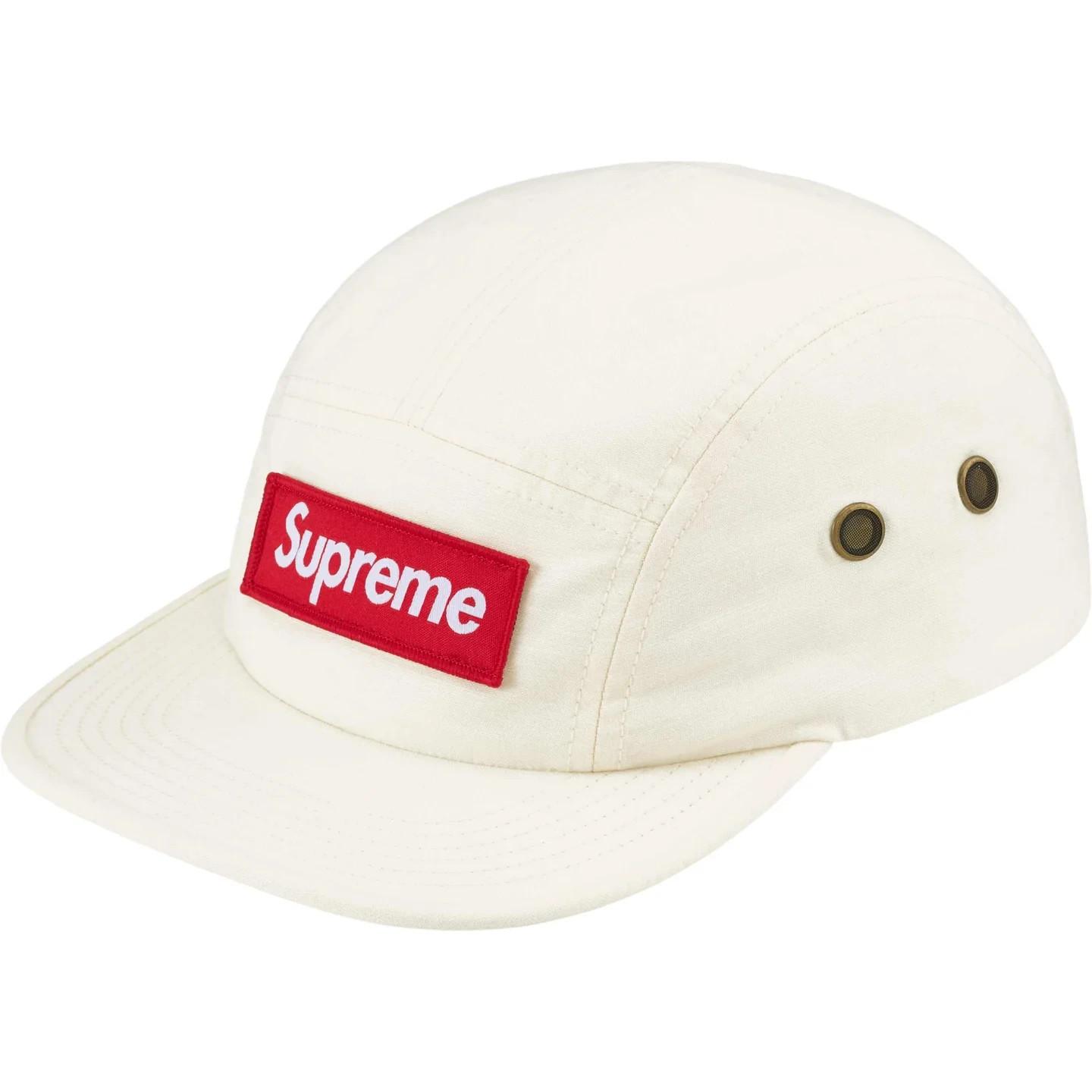 Supreme Zoo York Camp Cap White One-Size