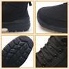 Winter Men's New Warm Cotton Shoes Piled Thickened Cotton Shoes Non-slip Men's Shoes Cotton Shoes