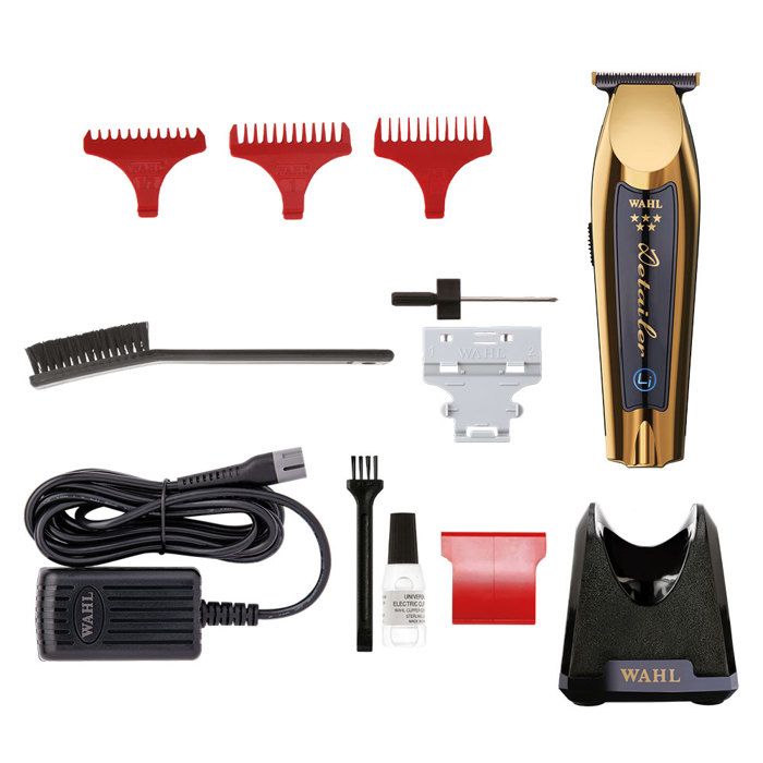 WAHL - Tondeuse De Finition Detailer Gold