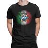 MV Agusta Lombardy Racing Classic Novelty Graphic 100% Cotton T-Shirt Tops Tees For Men
