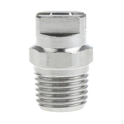 Pressure Washer Spray Fan Nozzle Tip 1/8" Quick Connect for