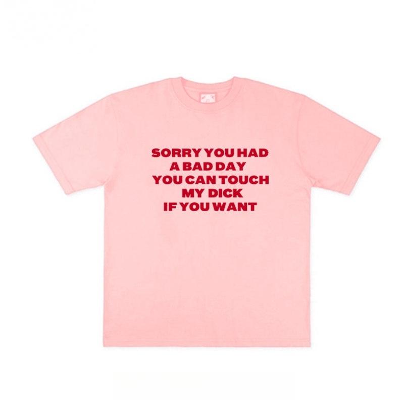 Cotton Short Sleeves Highquality Fashionable Casual Short Sleeves Adult Short Sleeves Childrens Short Sleeves