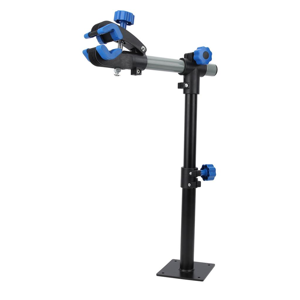 Suport de reparare a bicicletelor, suport de montare pe perete, suport pentru biciclete cu înălțime reglabilă, clemă pentru întreținere, suport de lucru