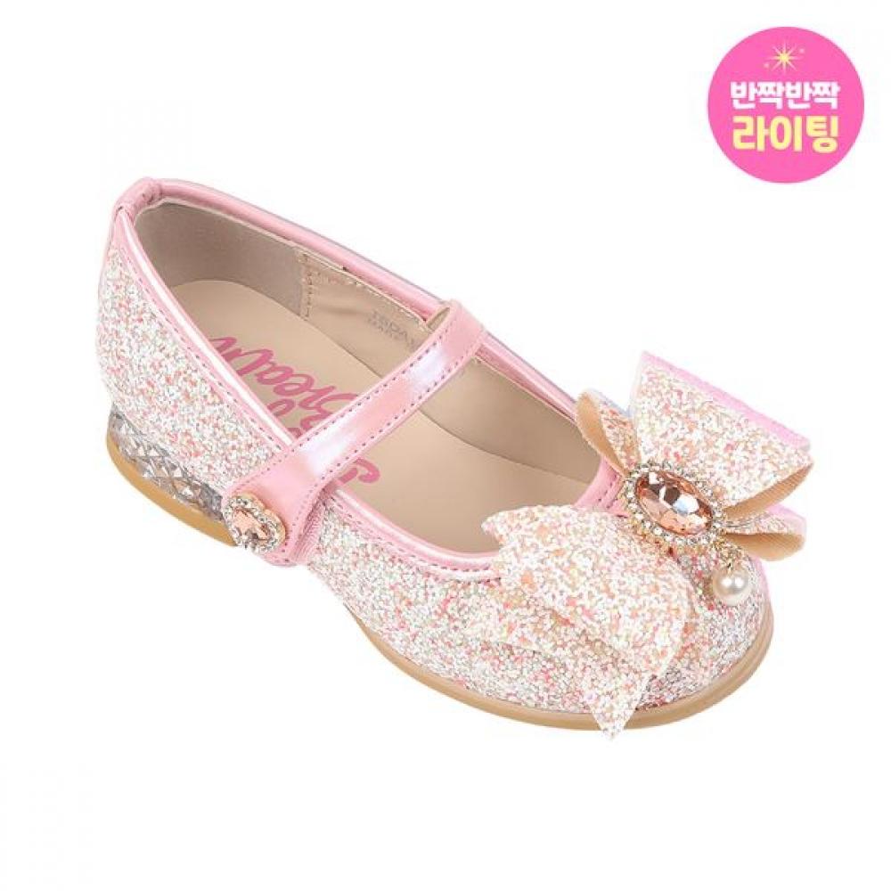 Mellisa Girls Comfortable Led Shoes Diana The Hill Bbkcg1tsda11
