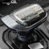 Crystal Gear Shift Suitable for Monjaro Specific Crystal Gear Lever, Gear Shift Head, Car Interior Replacement and Modification