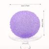 Eisball Maltose Squishy Spielzeug Blau Mochi Sensorisches Fidget Spielzeug Simuliertes Transparentes Anti-Stress Langsam-Rückprall Entspannungsspielzeug