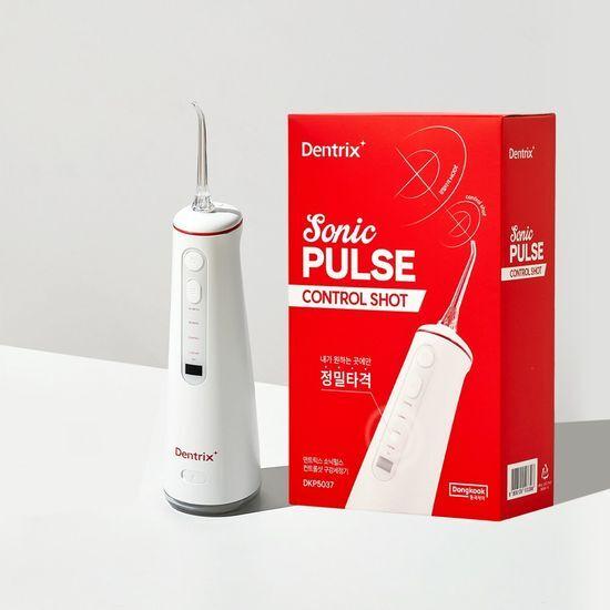 DENTRIX SonicPulse ControlShot Oral Irrigator