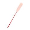 Colorful Fur Ball Cat Teaser Wand with Bell for Self-Entertainment
