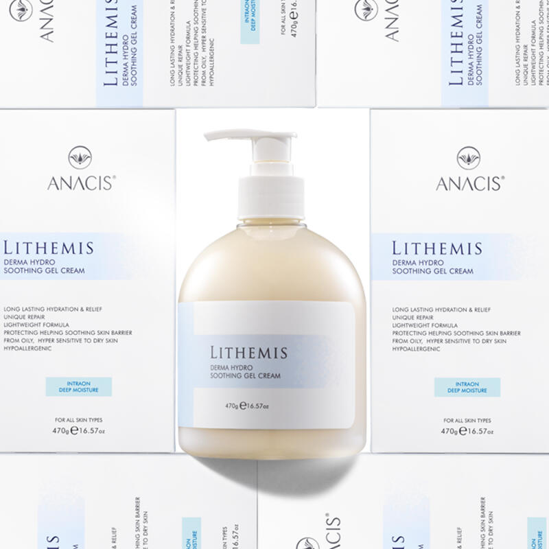 Leadermiss Быстросохнущий увлажняющий крем от акне 470 г