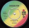 7-inch Plaat CHOSEN FEW Stand By Me AHA526 Ariola Hansa 1978 VK Dans Electronica Gebruikt