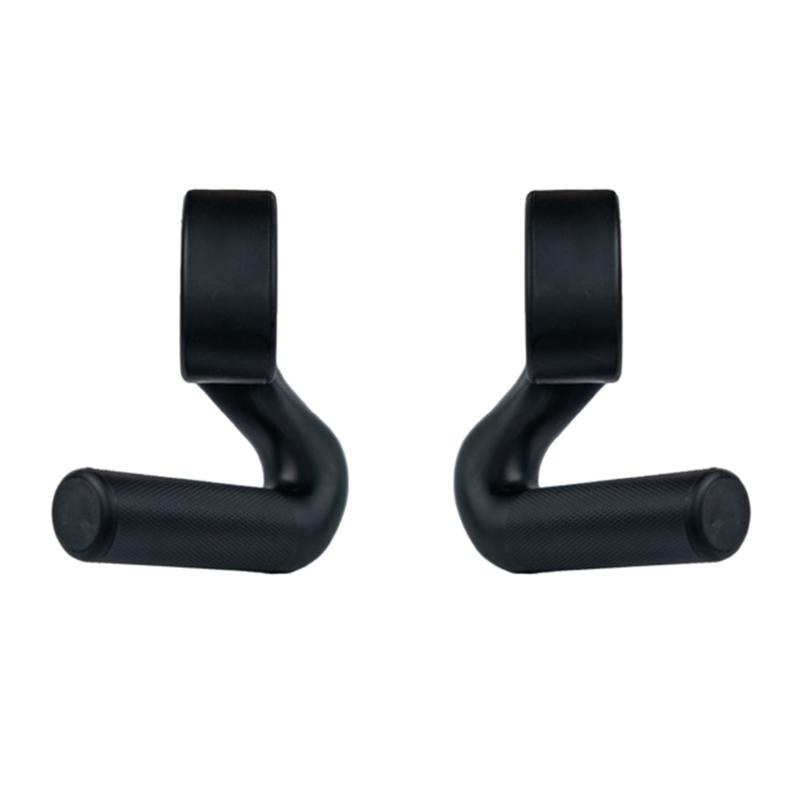 Fitness Hook Handle Grip Pulls Up Resistance Band Handle for Strength Training