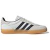 Adidas Hikari Shibata X Adidas Gazelle Indoor 'White Night Grey Gum' Sneakers IH9985