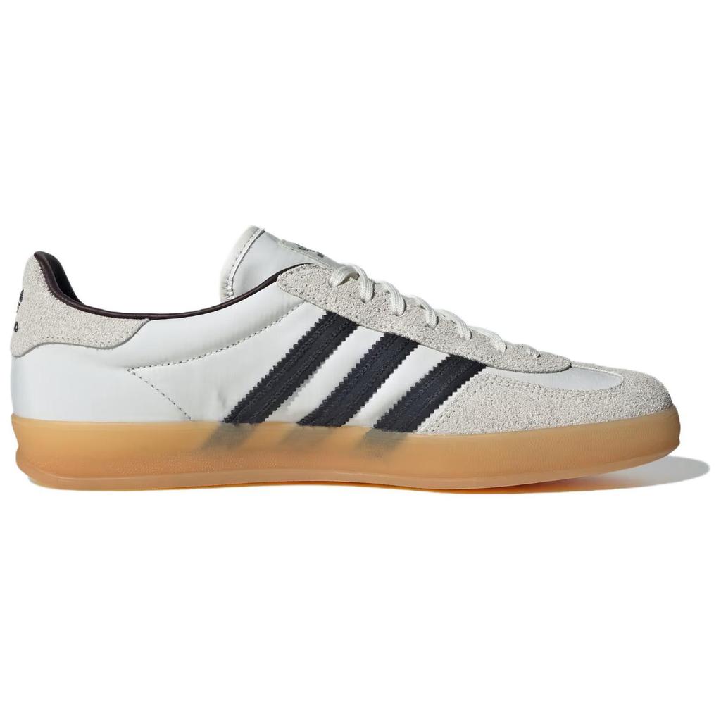Adidas Hikari Shibata X Adidas Gazelle Indoor 'White Night Grey Gum' Sneakers IH9985