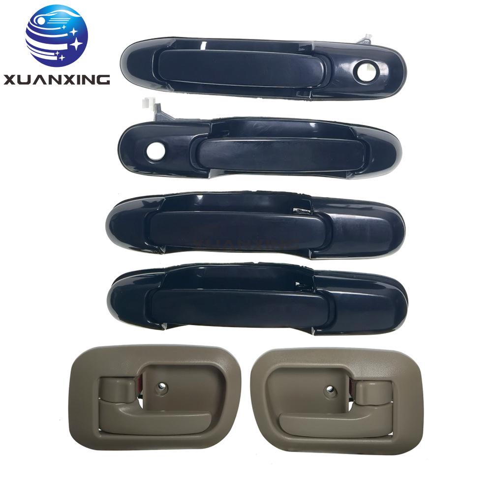69220-08010 69210-08010 69230-08020 Toyota Sienna Door Handles (Inner/Outer)