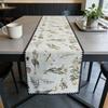 Cotton Linen Nordic Decoration Dining Table, TV Cabinet & Center Table Home Decorative Table Runner