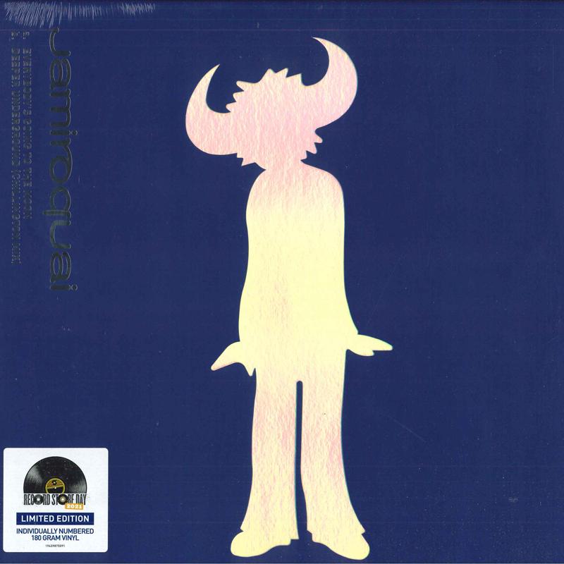 

12inch Record JAMIROQUAI - Everybody s Going To The Moon (-180 19439875091 Sony Music 2021 Europe Soul/Funk