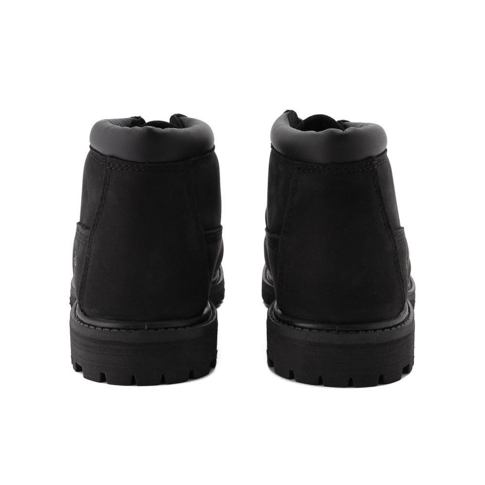 Timberland W S Nellie Chukka Double 23398 Black Nubuck