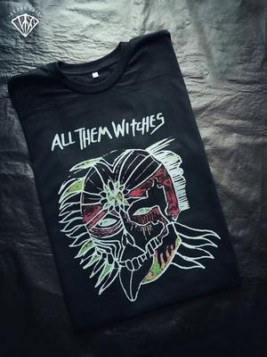 All Them Witches Black Color All Size S-5XL Shirt Unisex PP2188
