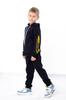 Boys’ Sportswear Set – Lightweight, Breathable & Elastic Waist, Demi-season, 6018-057-33-4 HC