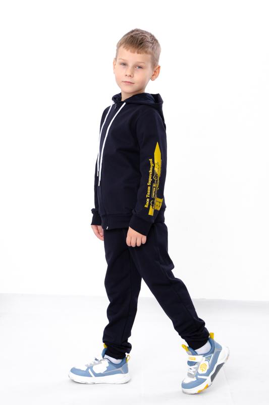 Boys’ Sportswear Set – Lightweight, Breathable & Elastic Waist, Demi-season, 6018-057-33-4 HC