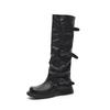 Children's and Women's Western Riding Boots (In Stock) - 2026 Autumn/Winter Mid-Calf Slouch, Thick-Soled Ankle, and Pants Styles.