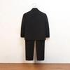 Boys Suit Fashion Design Handsome School Children's Clothes Set Casual Blazers Pants 2pcs Page Boy Wedding Performance Costumes