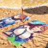 Anime Umamusume Pretty Derby Super Creek Schnelltrocknende Strandtücher Sind Geeignet Für Schwimmbäder Camping Yoga Und Das Fitnessstudio