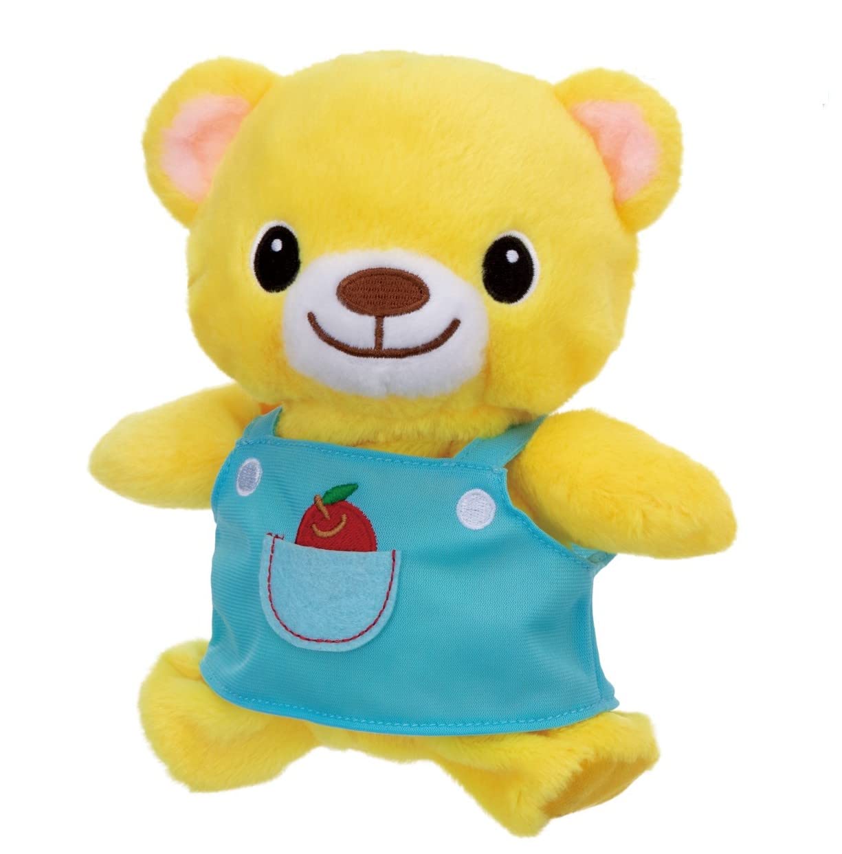 

Давайте танцевать вместе Движущаяся плюшевая игрушка Lizfis Bear Iwaya 3313-1