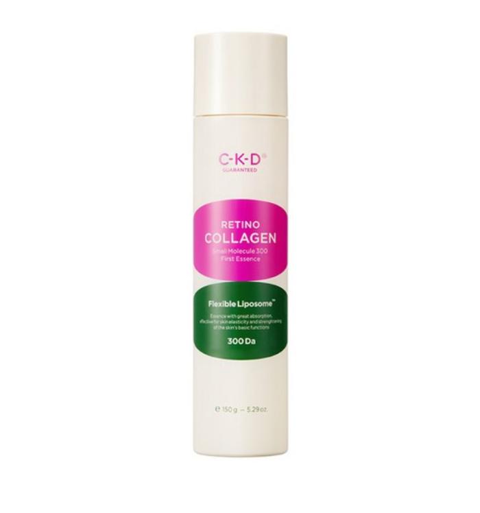 

CKD Retino Collagen 300Da Первая эссенция | Упругость и уход для подготовки кожи 150 г 150g