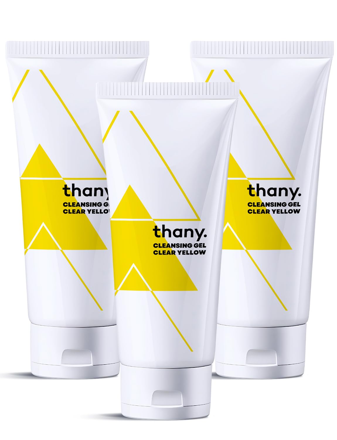 

Очищающий гель с 5 видами витамина С для снятия макияжа, витаминный, не требующий двойного очищения, для пор и черных точек, ревитализирующий, с цитрусовым ароматом, Thany. Производные, Набор из 3 предметов,