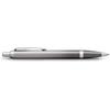 PARKER Parker Ballpoint Pen IM Writing Rituals, Gray CT, Medium, Oily, Gift, Boxed Gift, Luxury, ...