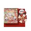 Double Coil Rotary Table Calendar Cartoon Panda Planner Calendar Memo Desk Calendar  Student