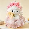 Cartoon Sheep Cartoon Plush Doll Kids Gift Cute Animal Pillow For Bedroom Decor