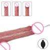 Realistic Squirting Dildo 8.5 Inch Ejaculating Penis with Suction Cup G-Spot Anal Prostate Dildos Adult Sex Toys for Wome Men