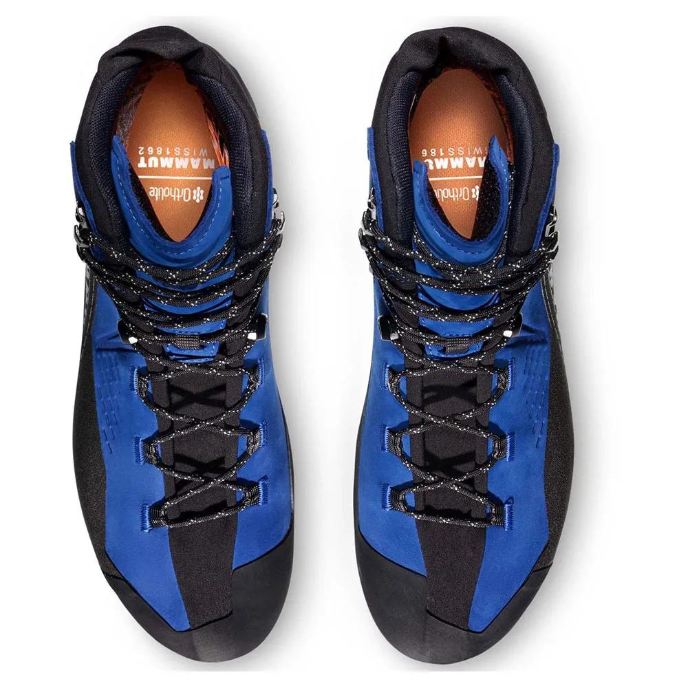 Mammut Hiking Boots Kento Guide II High Goretex