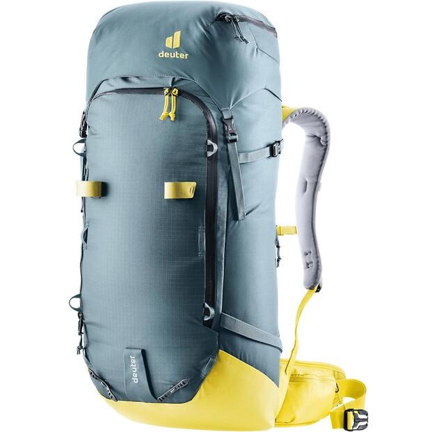 

Рюкзак Deuter Freescape Pro 40+ teal/corn (3300322-2805)