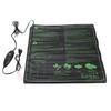 Seedling Heat Mat Water Proof Germination Station Heat Mat Plant Heating Pad for Indoor Home 20x20 I