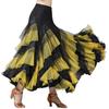 Flamenco Tanzsaal Walzer Tanzrock Damen Moderne Kostüme