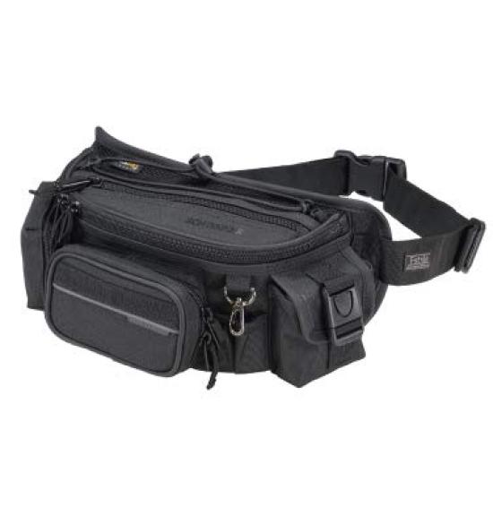 SCHWARZ R Waist Bag Schwarz RR9551SWZ ROUGH&ROAD