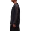 Adidas Free Shipping With AdiClub Y 3 Mesh Stripes Long Sleeve Tee JL8309